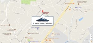 Blue Ridge Family Dentistry Driving Directions to Office