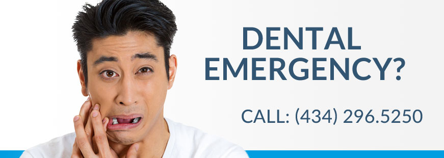 Dental Emergency Charlottesville Banner